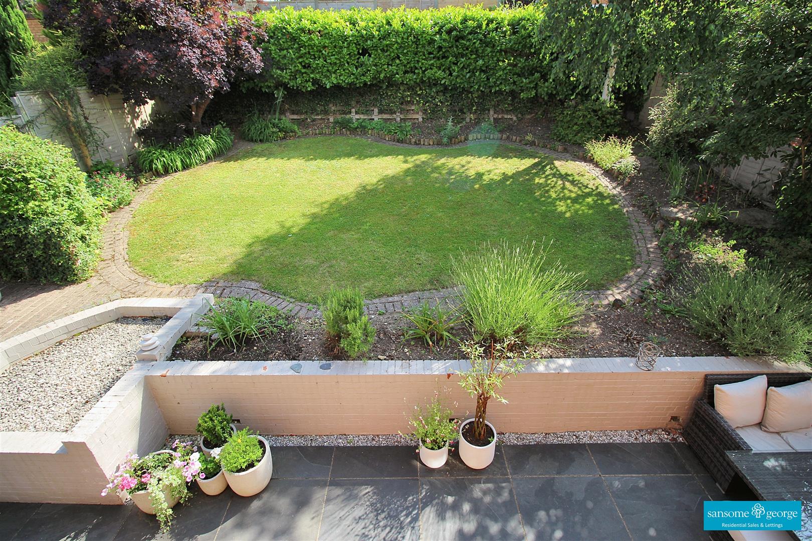 Goodliffe Gardens, Tilehurst, Reading